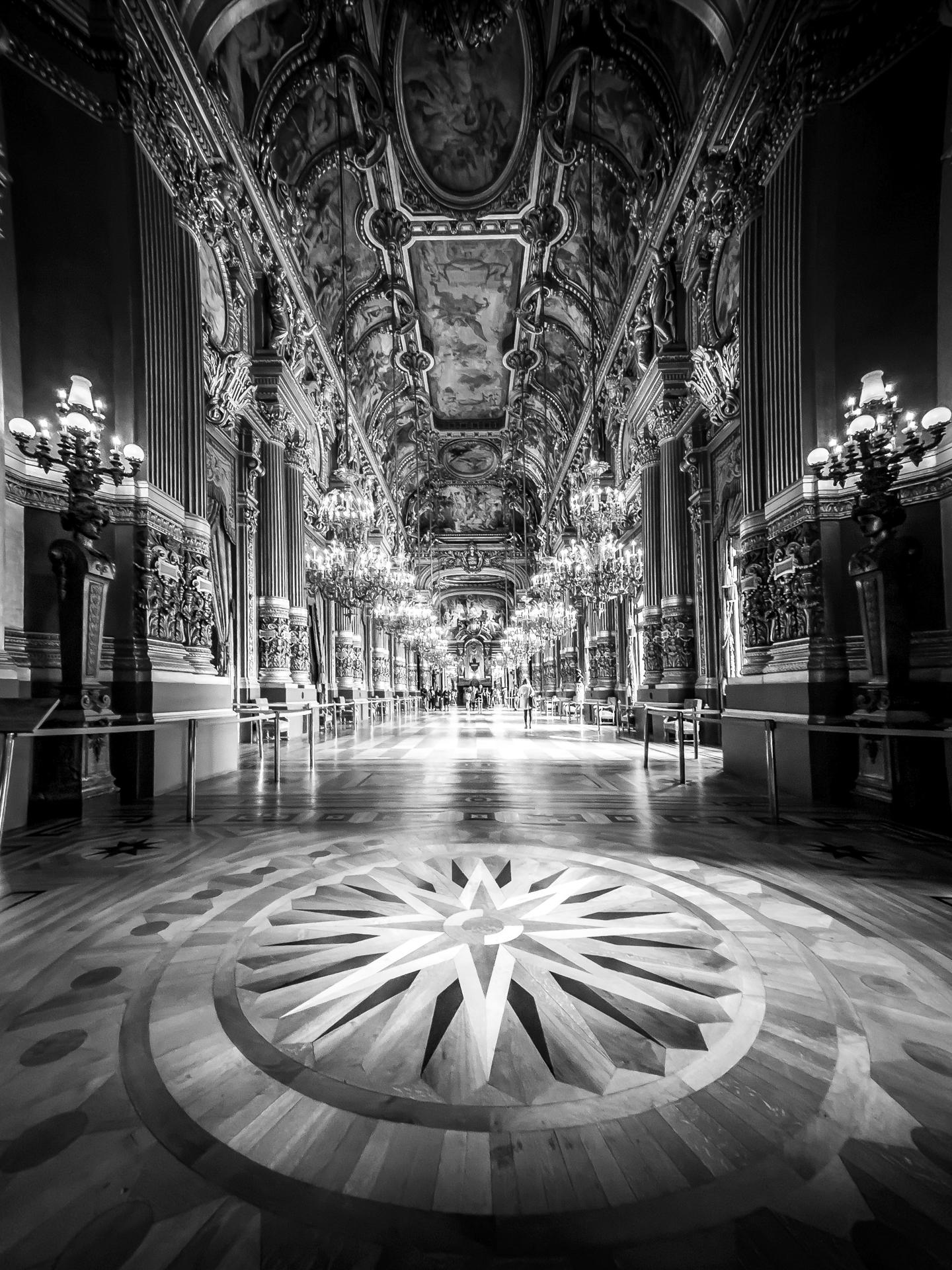 New York Photography Awards Winner - Ballroom