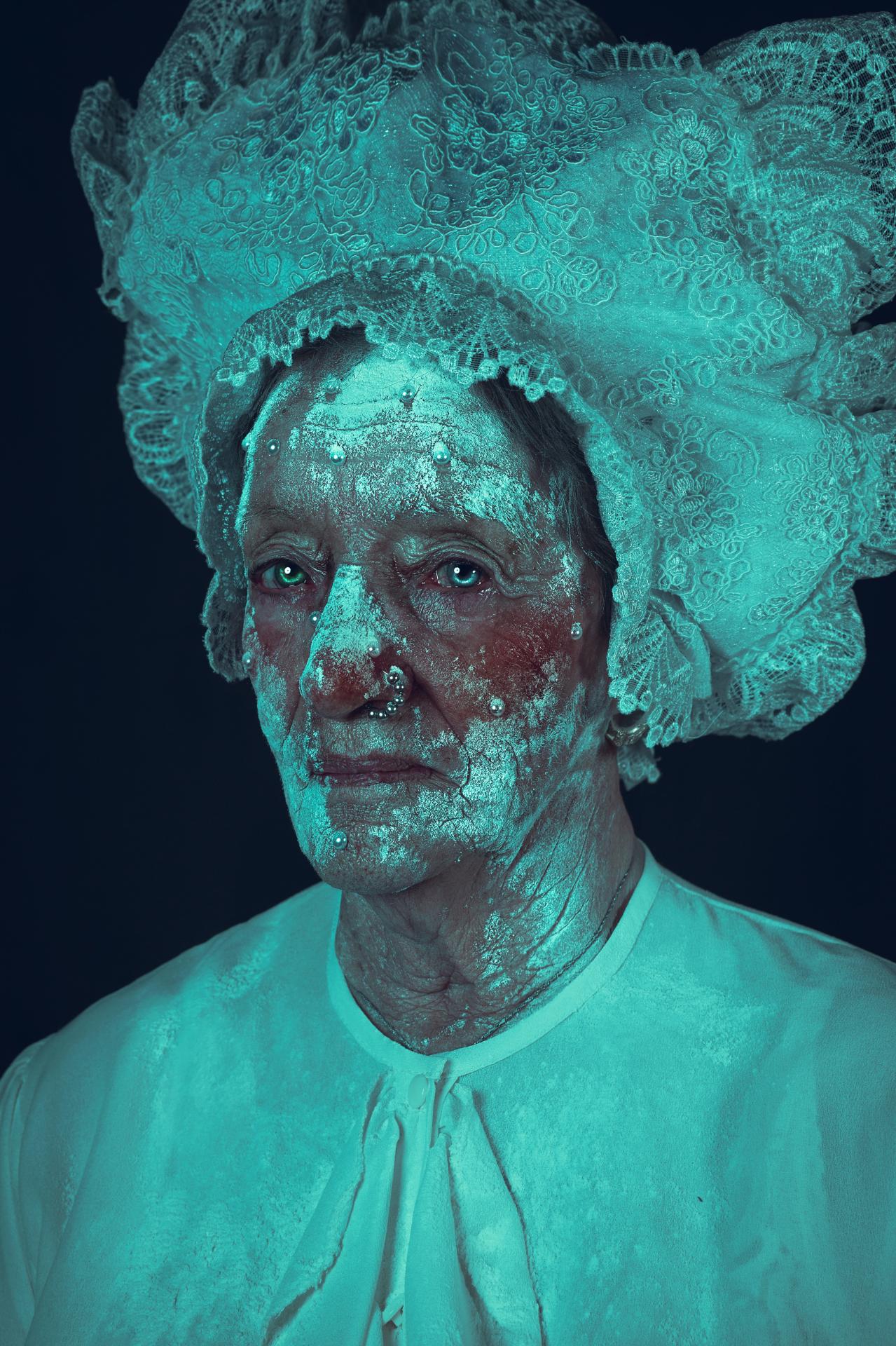 New York Photography Awards Winner - Grandma