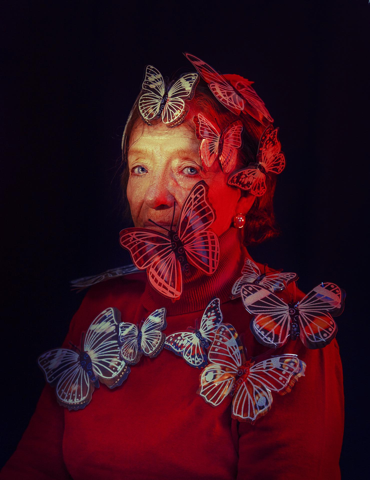 New York Photography Awards Winner - Grandma