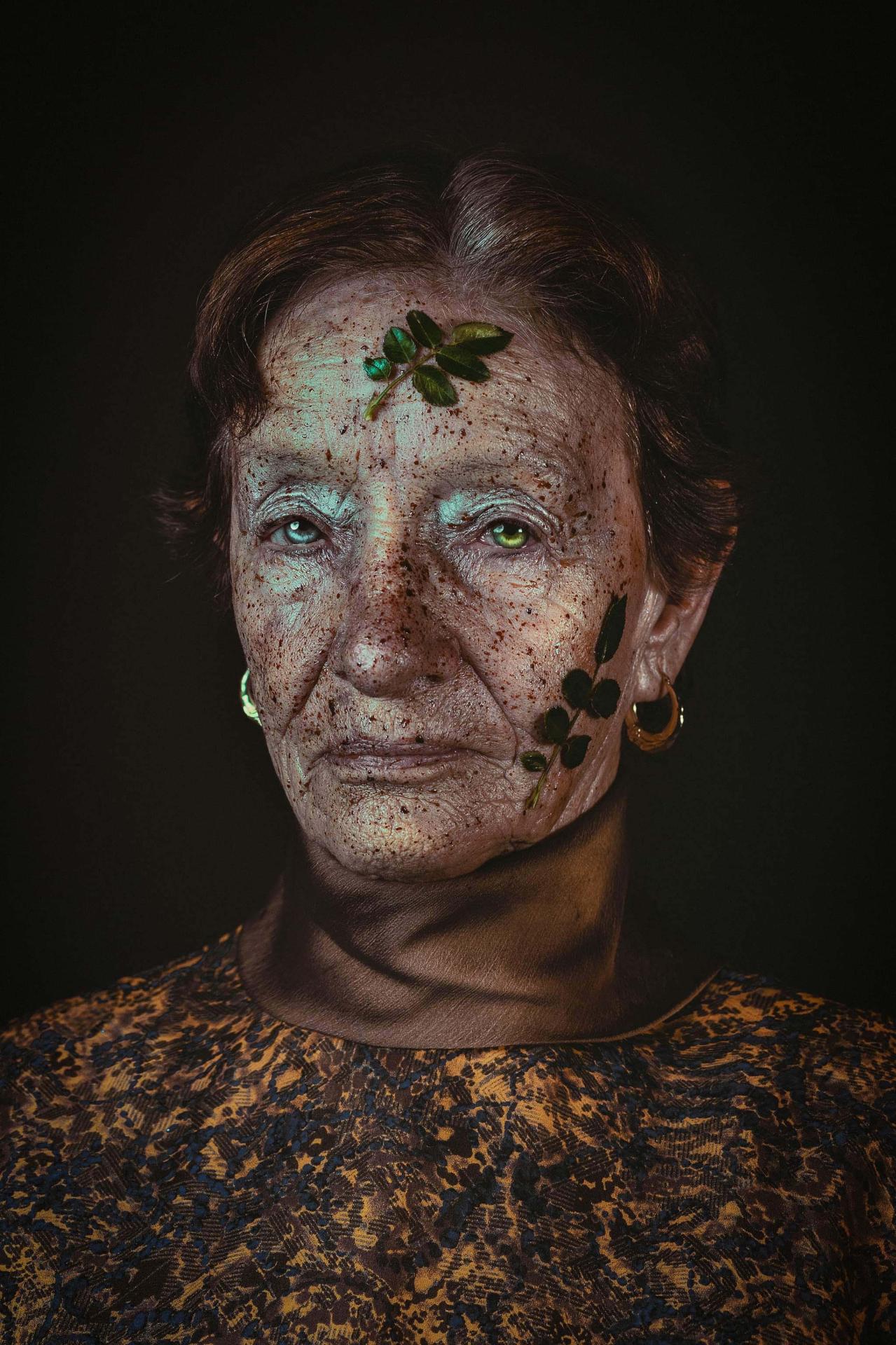 New York Photography Awards Winner - Grandma