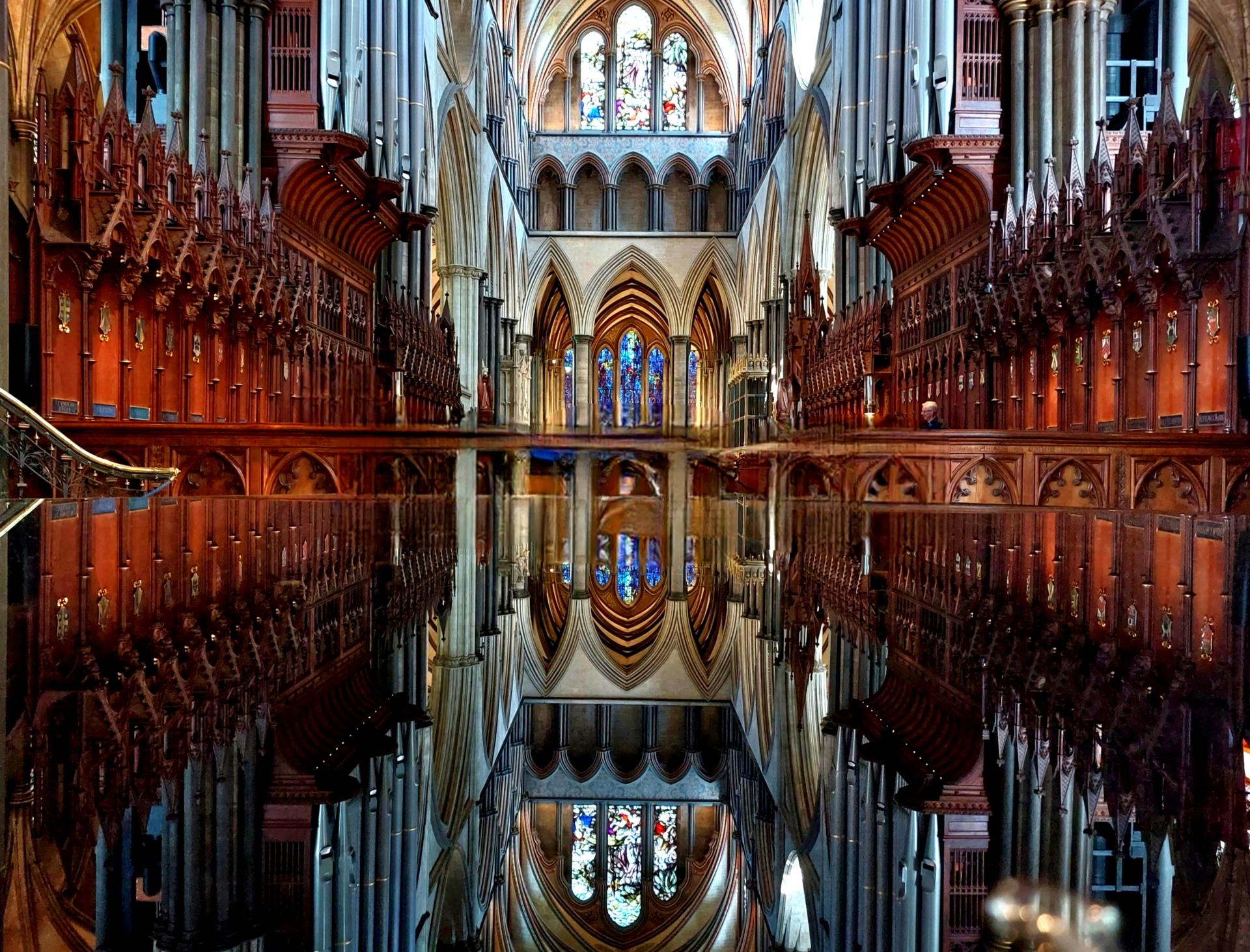 New York Photography Awards Winner - Salisbury Cathedral (England)