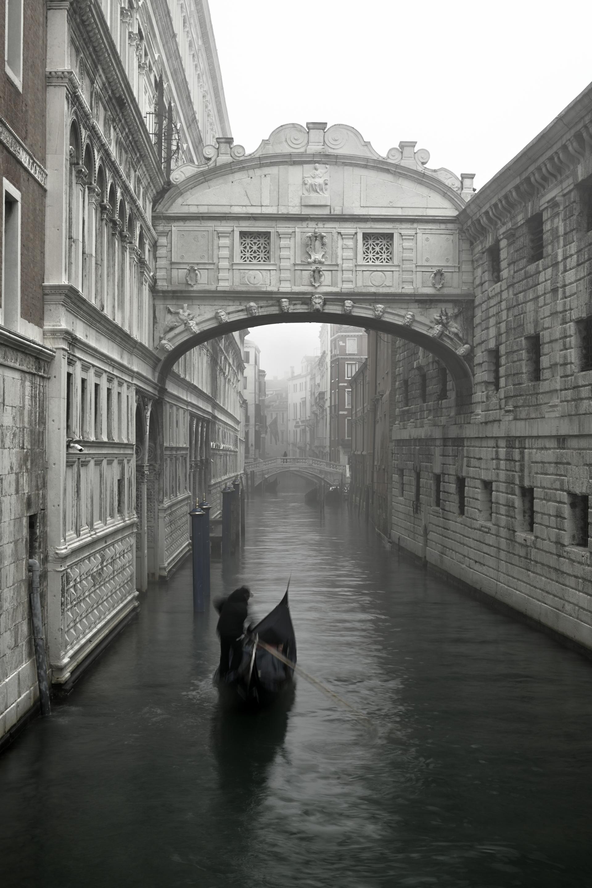 New York Photography Awards Winner - Venice in the Fog