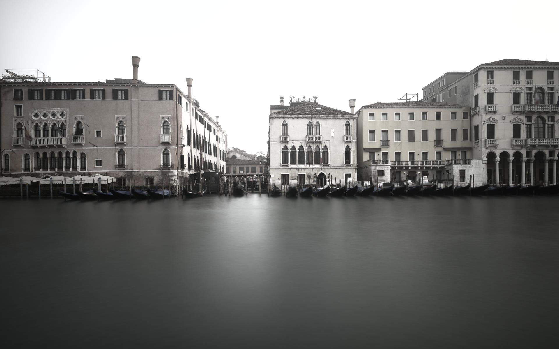 New York Photography Awards Winner - Venice in the Fog