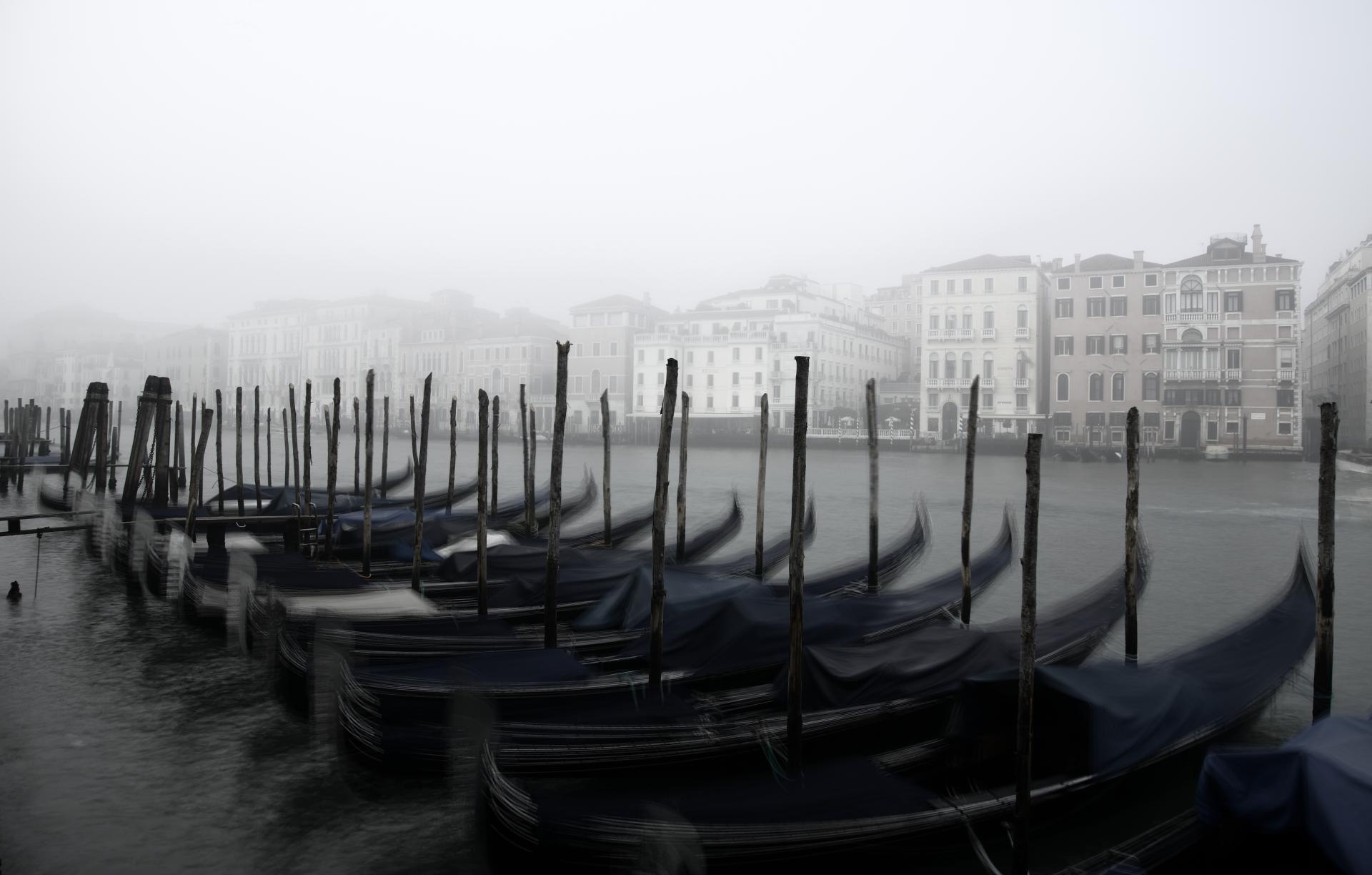 New York Photography Awards Winner - Venice in the Fog