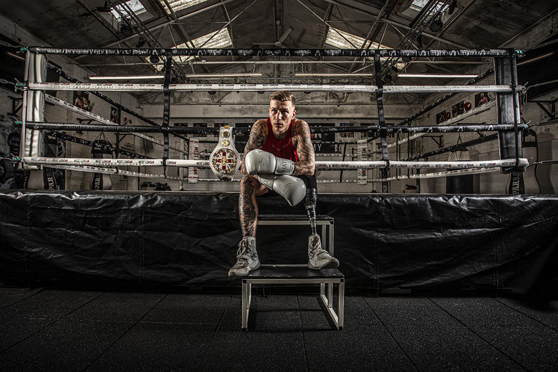 New York Photography Awards Winner - The Champ