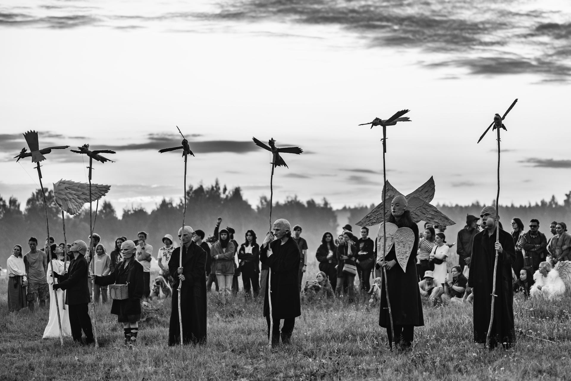 New York Photography Awards Winner - Saturday Night in The Kingdom of Gloom