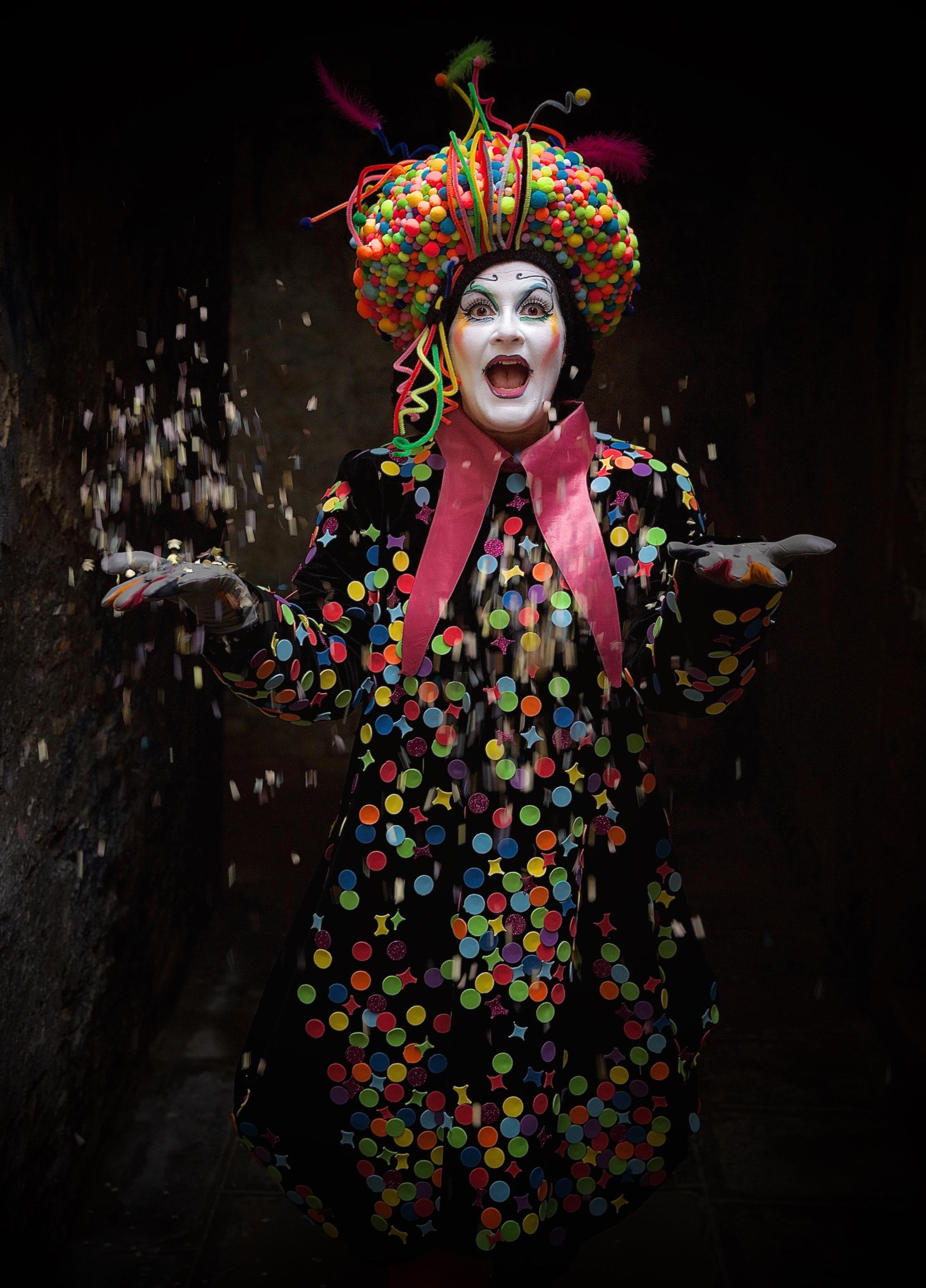 New York Photography Awards Winner - The Venice Carnevale