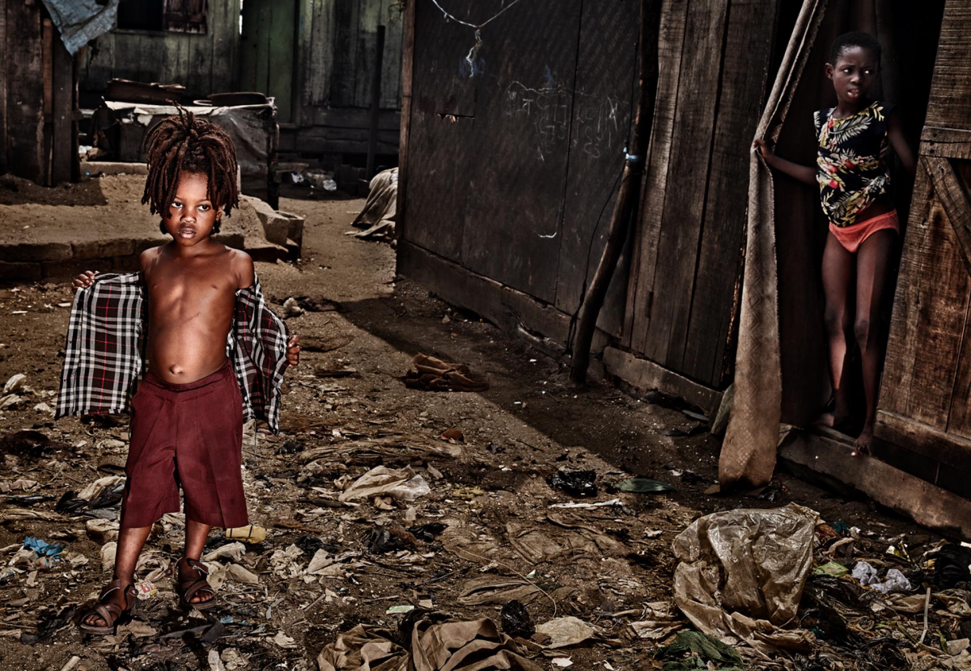 New York Photography Awards Winner - My very best Friend