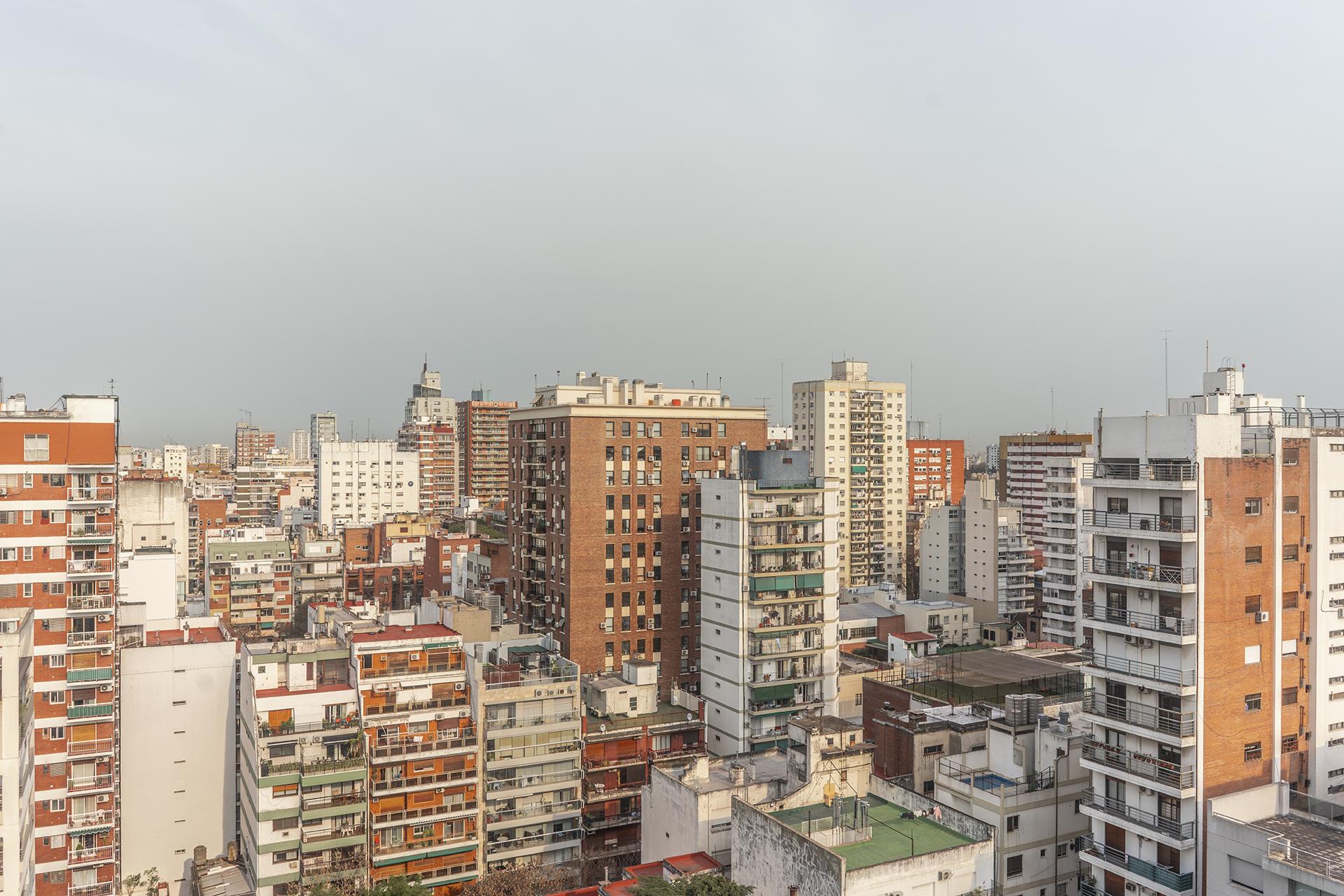 New York Photography Awards Winner - Transition in Buenos Aires