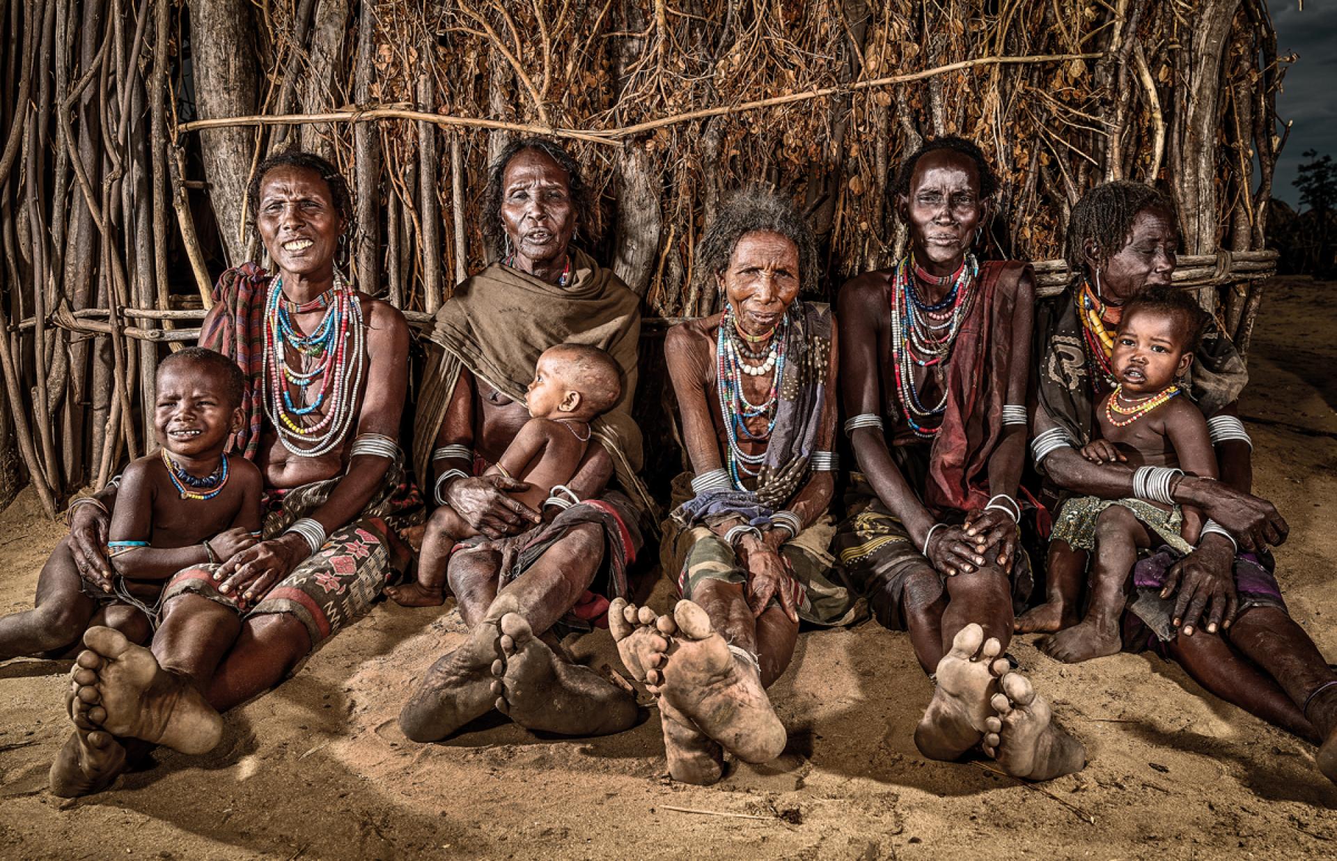 New York Photography Awards Winner - The Arbore Family
