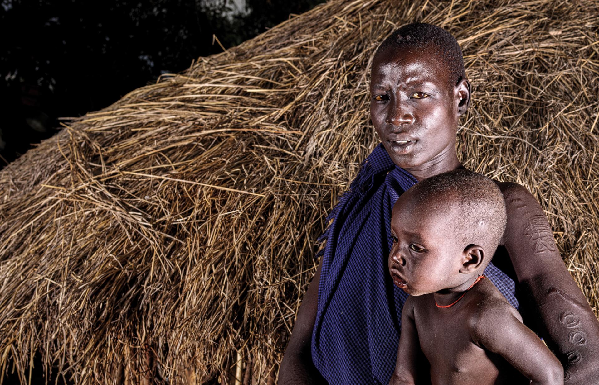 New York Photography Awards Winner - Motherlove