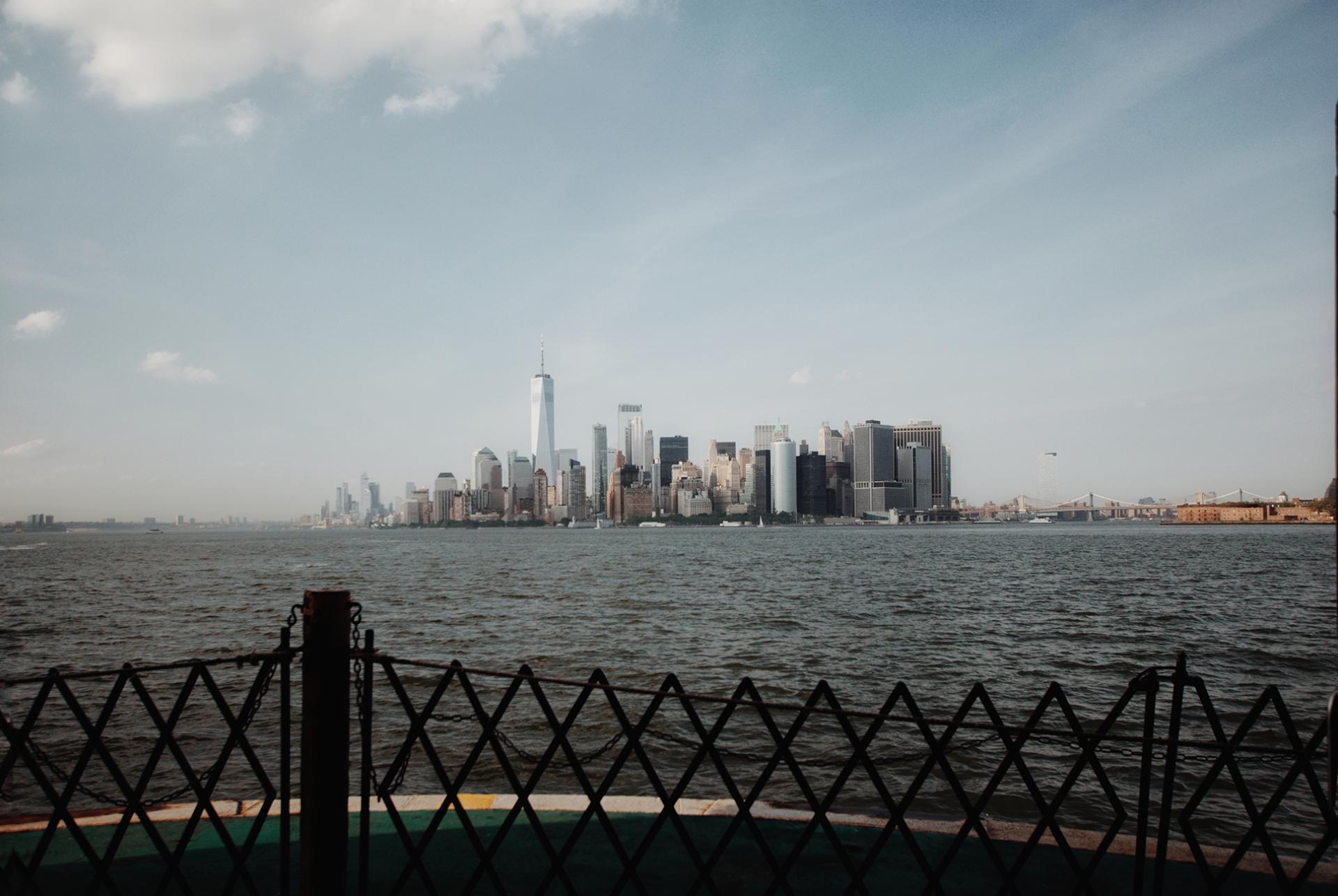 New York Photography Awards Winner - Ferry Tales of New York