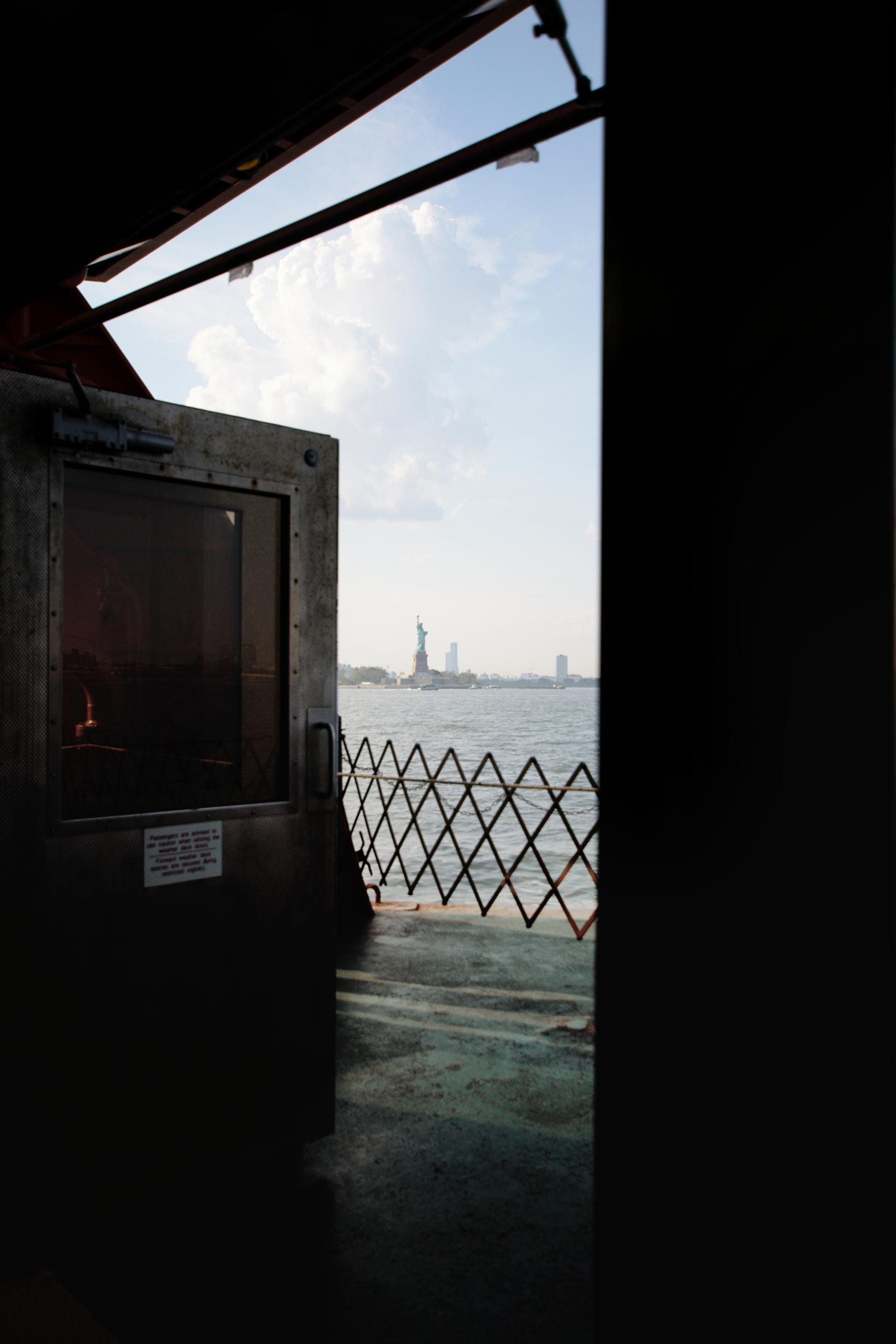 New York Photography Awards Winner - Ferry Tales of New York