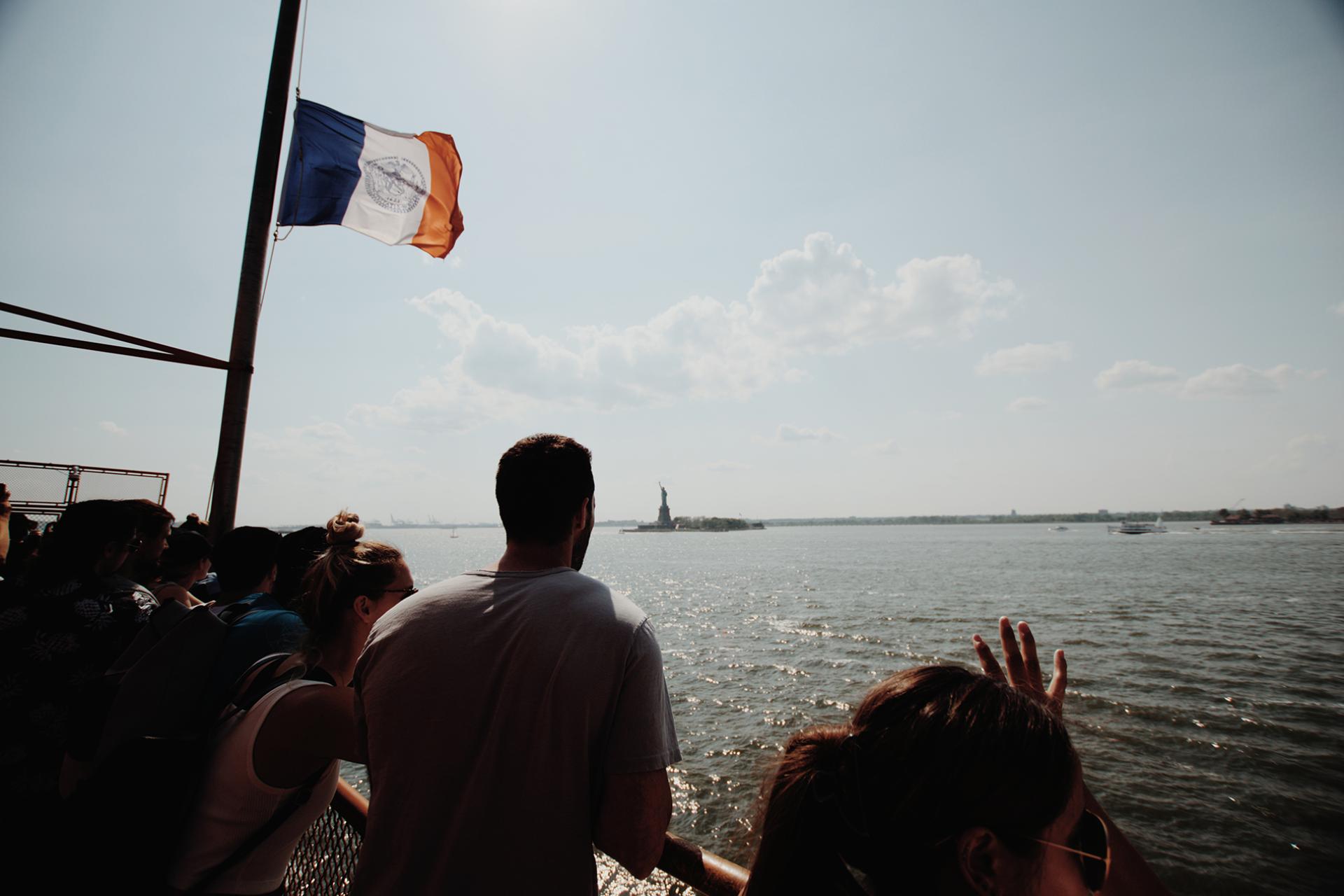 New York Photography Awards Winner - Ferry Tales of New York
