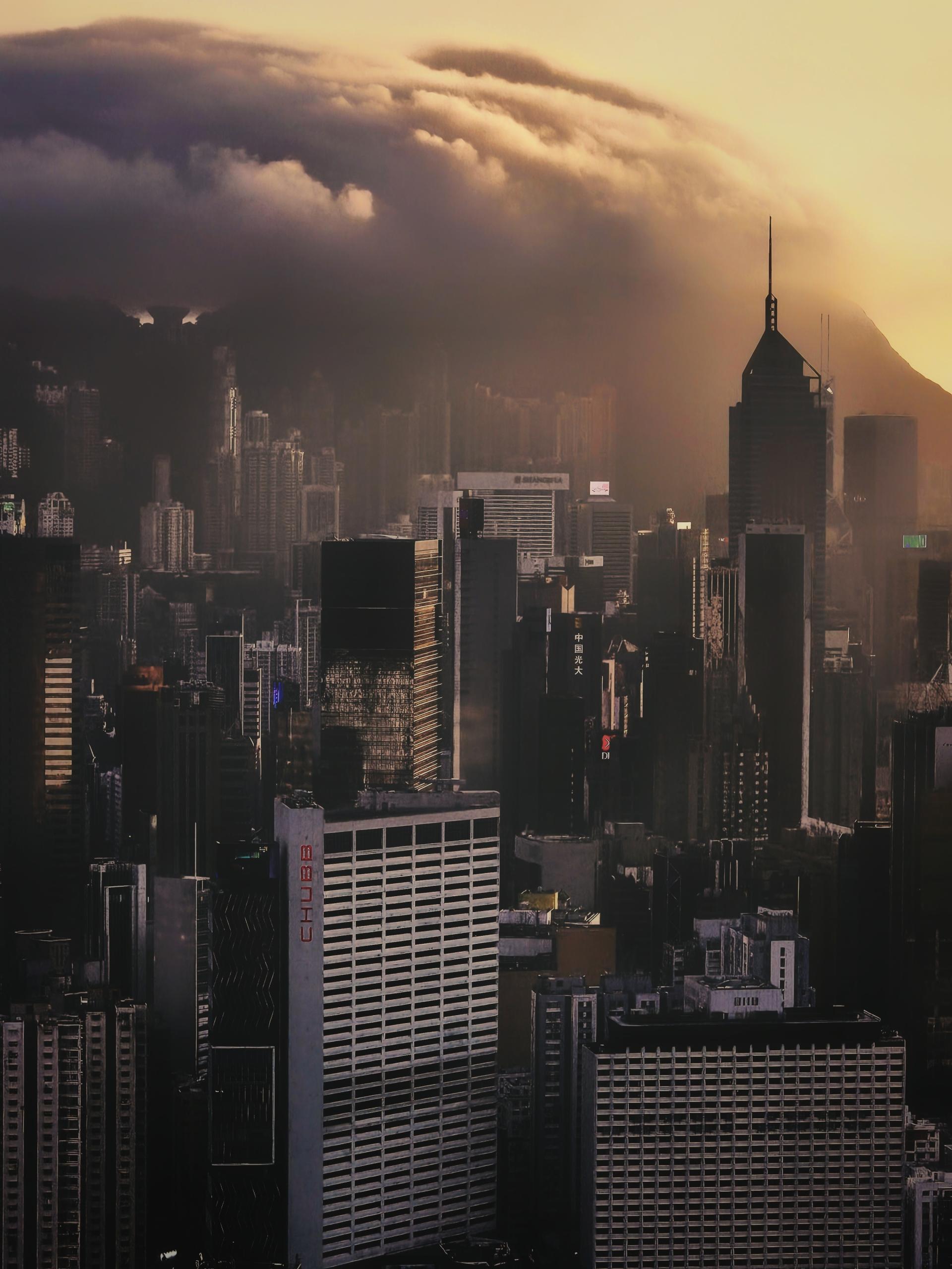 New York Photography Awards Winner - The Hong Kong Island