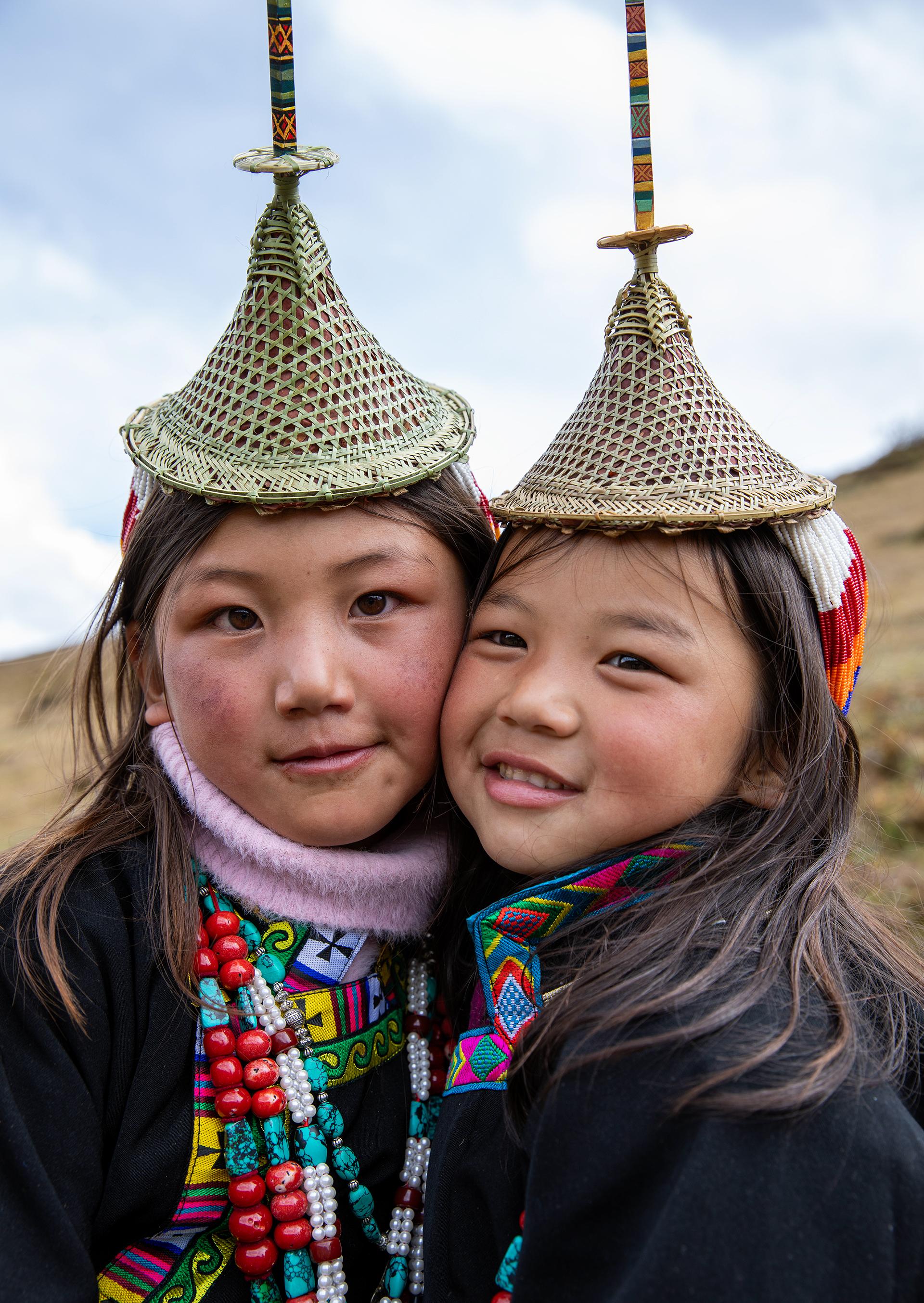 New York Photography Awards Winner - Layap Sisters
