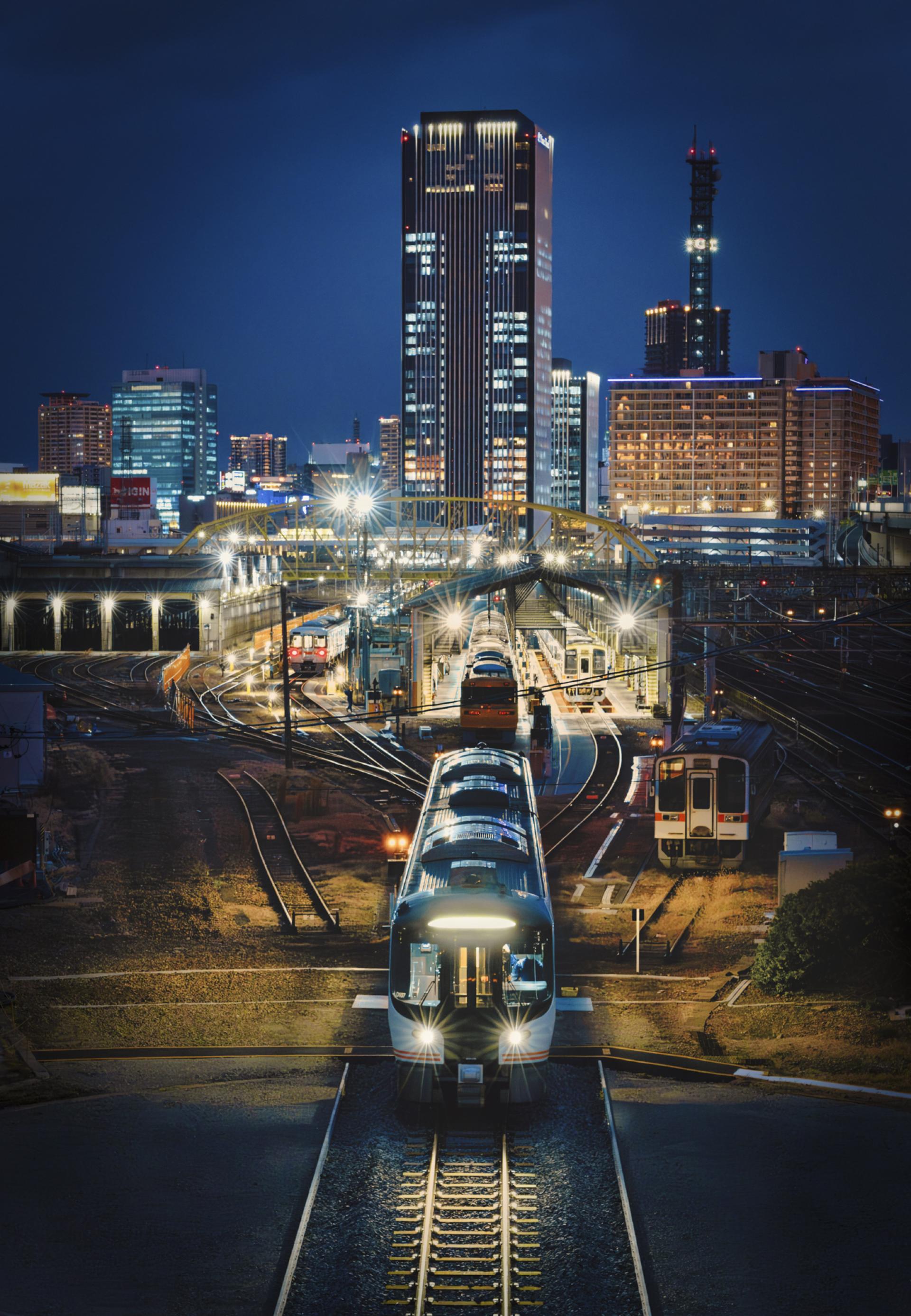 New York Photography Awards Winner - Traveling in city